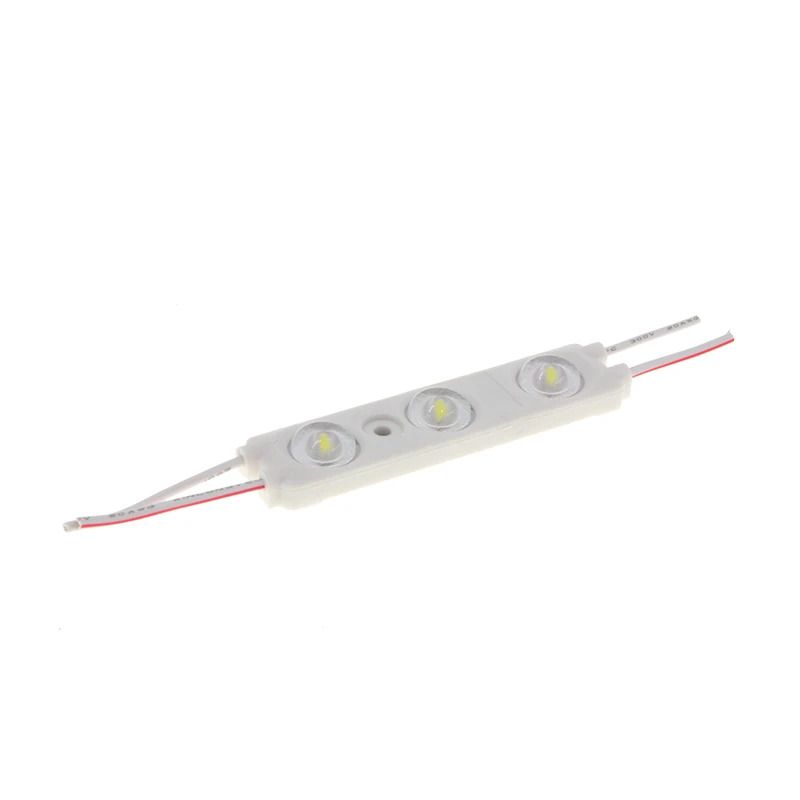 10x ELP LED Module | 1.2w 12v ip65 bat-win lens 3000K