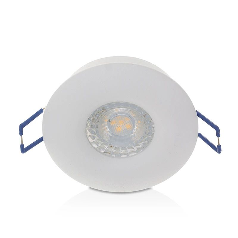 ELP gu10 armatuur thyone wit IP22