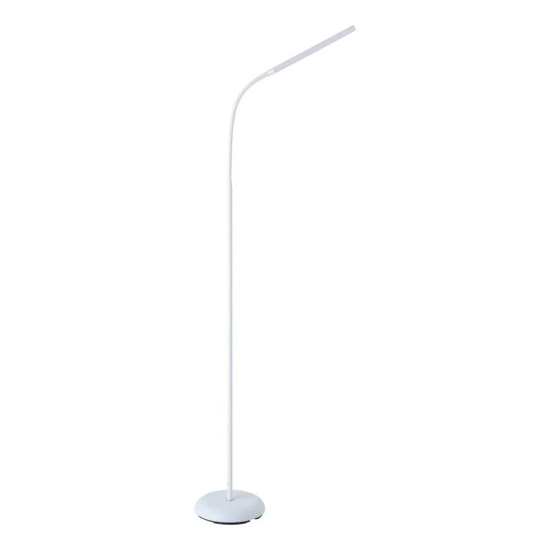 EGLO LED Vloerlamp Laroa | 4.2W 4000K 600Lm | Dimbaar | Wit