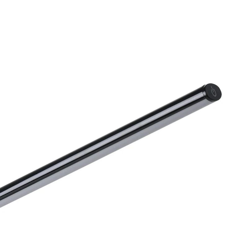 EGLO LED Klemspot Laroa | 4.2W 4000K 600Lm | IP20 Dimbaar | Zwart