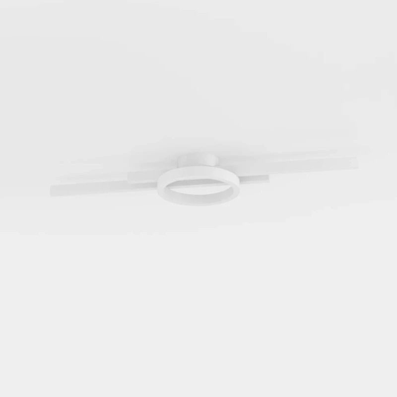 EGLO LED Plafondlamp Amandolo | 23.5W 2765K 2850Lm | IP20 Dimbaar | Wit
