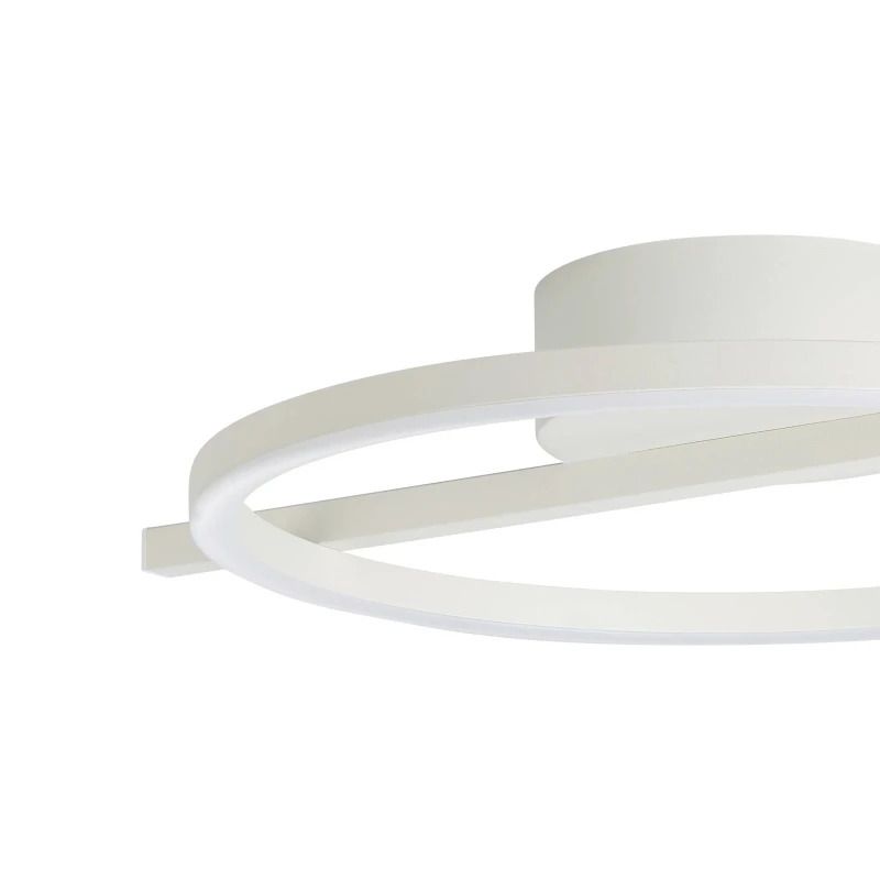 EGLO LED Plafondlamp Amandolo | 17W 2765K 1900Lm | IP20 Dimbaar | Wit