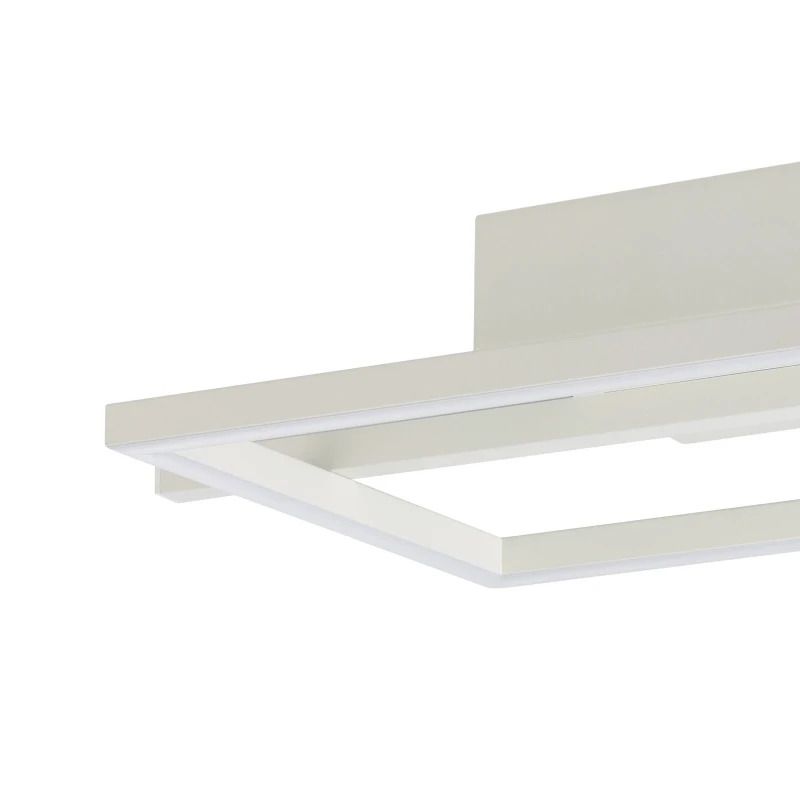 EGLO LED Plafondlamp Amandolo | 17W 2765K 1900Lm | IP20 Dimbaar | Wit