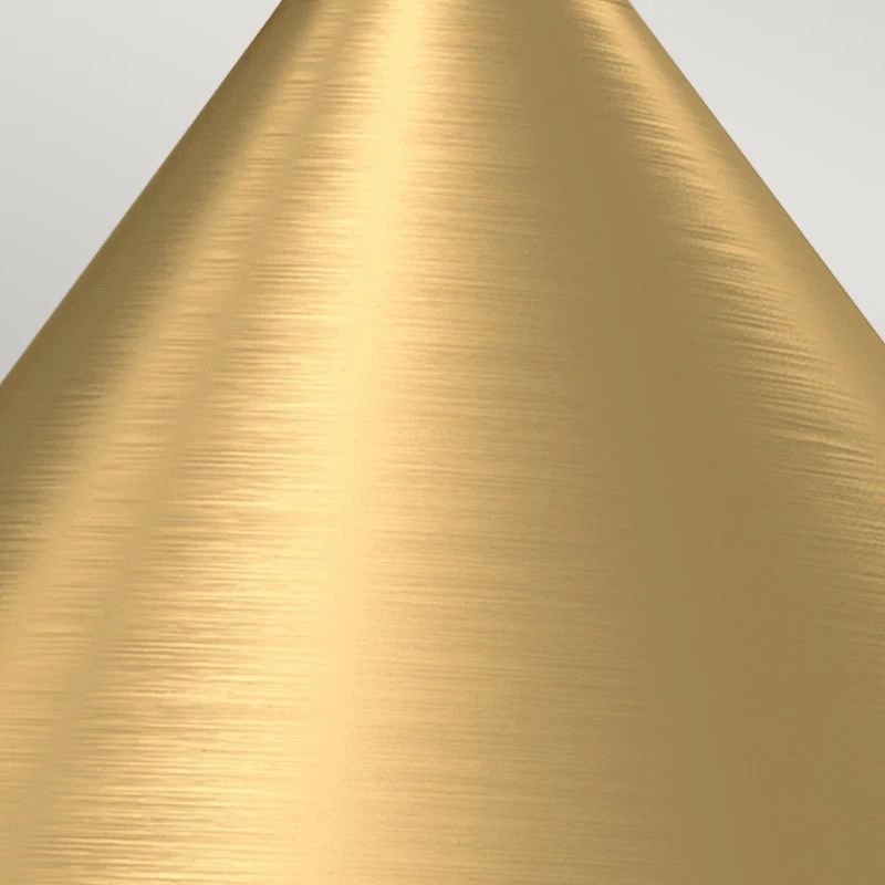 Alora Mood LED Wandlamp Remyck | 1X E27 Max 60W | Brushed Gold