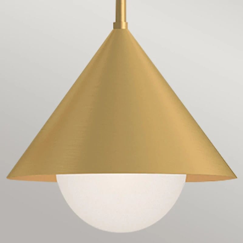 Alora Mood LED Kroonluchter | 3X E27 Max 60W | Brushed Gold