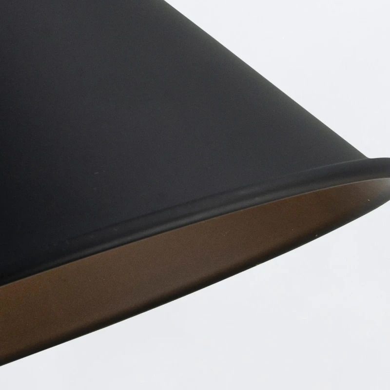 Elstead Lighting LED Wandlamp Provence | 1X E27 Max 60W | Aged Brass & Matte Black
