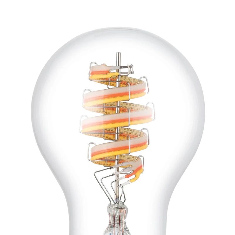EGLO E27 LED Lamp A60 Smart | 4.9W RGBW 320Lm Dimbaar | Zigbee