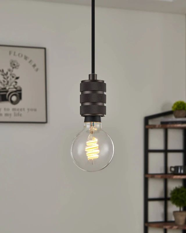 EGLO E27 LED Globelamp G80 Smart | 4.9W RGBW 400Lm Dimbaar | Zigbee