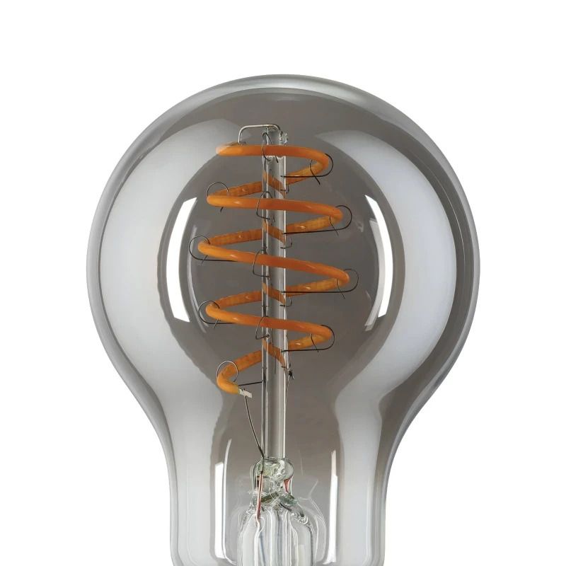 EGLO E27 LED Lamp A60 Smart | 4W Smoke 150Lm Dimbaar | Zigbee