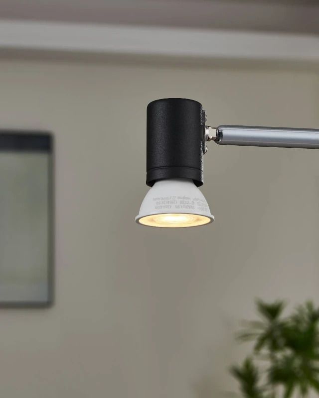 EGLO GU10 LED Spot MR16 Smart | 4.9W 2700K/6500K 400Lm Dimbaar | Zigbee