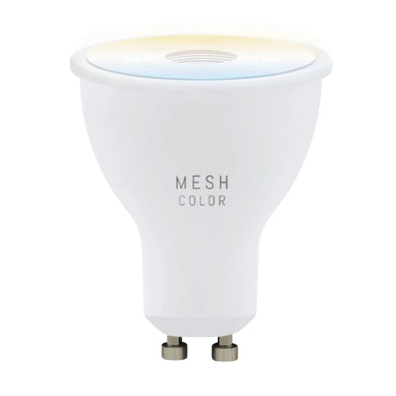 EGLO GU10 LED Spot MR16 Smart | 4.9W 2700K/6500K 400Lm Dimbaar | Zigbee