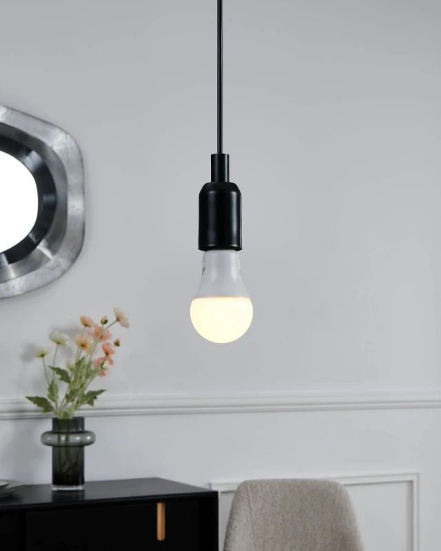 EGLO 2X E27 LED Lamp A60 Smart | 9W RGB 806Lm Dimbaar | Zigbee