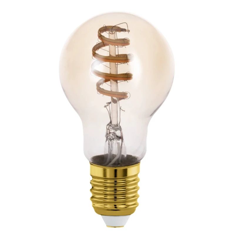 EGLO 2X E27 LED Lamp A60 Smart | 4.9W 2200K/6500K 360Lm Dimbaar | Zigbee