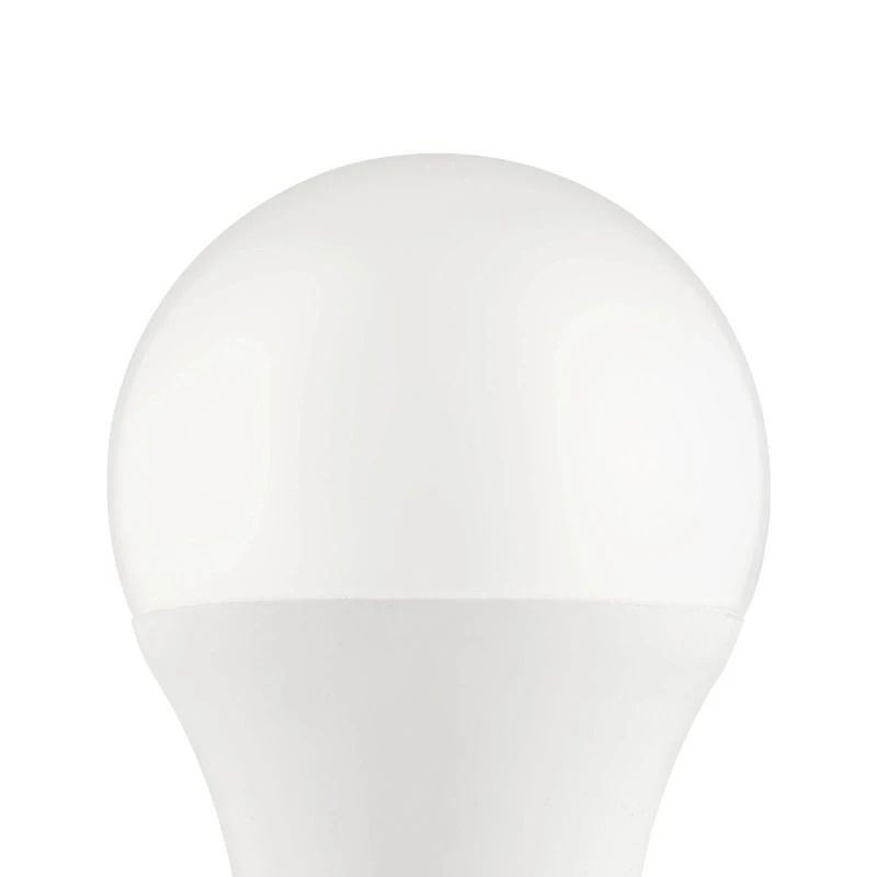 EGLO 2X E27 LED Lamp A60 Smart | 9W RGB 806Lm Dimbaar | Zigbee | Met Wandschakelaar