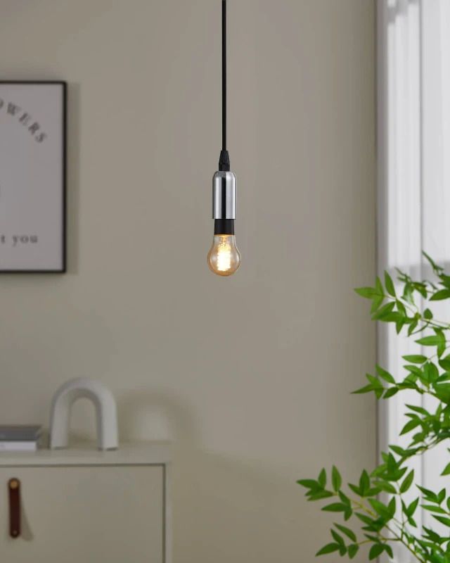 EGLO E14 LED Kogellamp G45 Smart | 4.9W Amber 320Lm Dimbaar | Zigbee