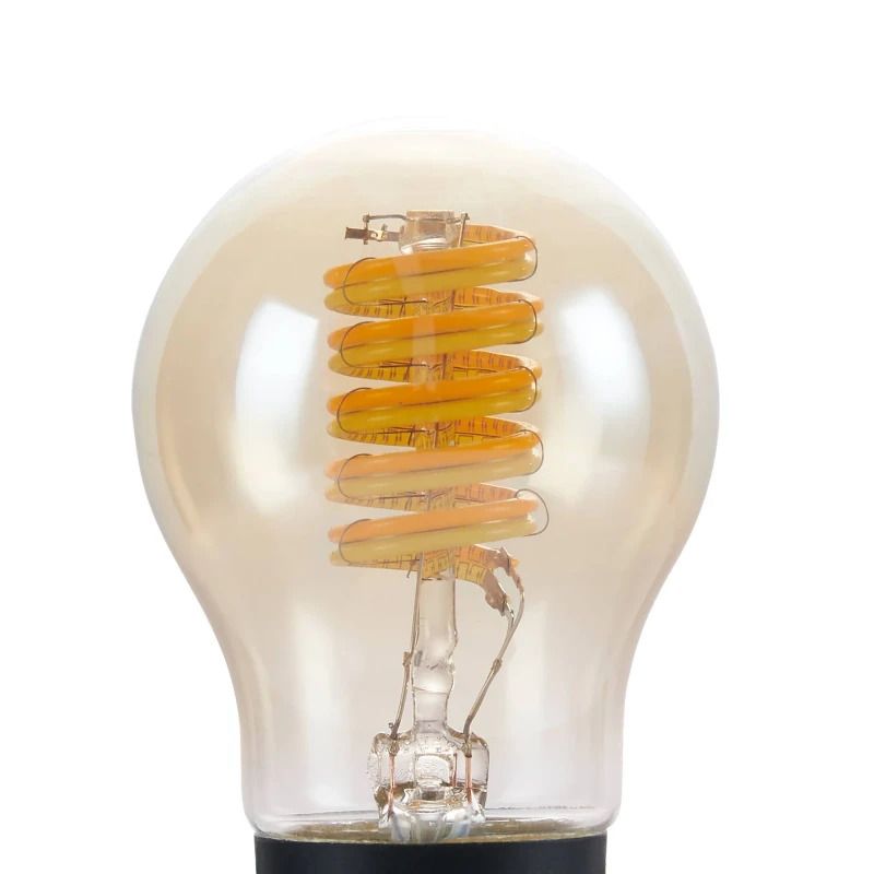 EGLO E14 LED Kogellamp G45 Smart | 4.9W Amber 320Lm Dimbaar | Zigbee