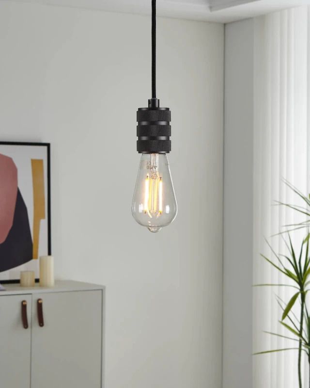 EGLO E27 LED Edisonlamp ST64 Smart | 6W 2200K/6500K 806Lm Dimbaar | Zigbee