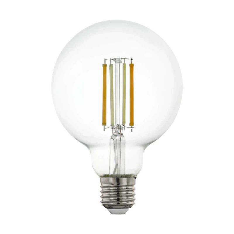 EGLO E27 LED Globelamp G95 Smart | 6W 2200K/6500K 806Lm Dimbaar | Zigbee
