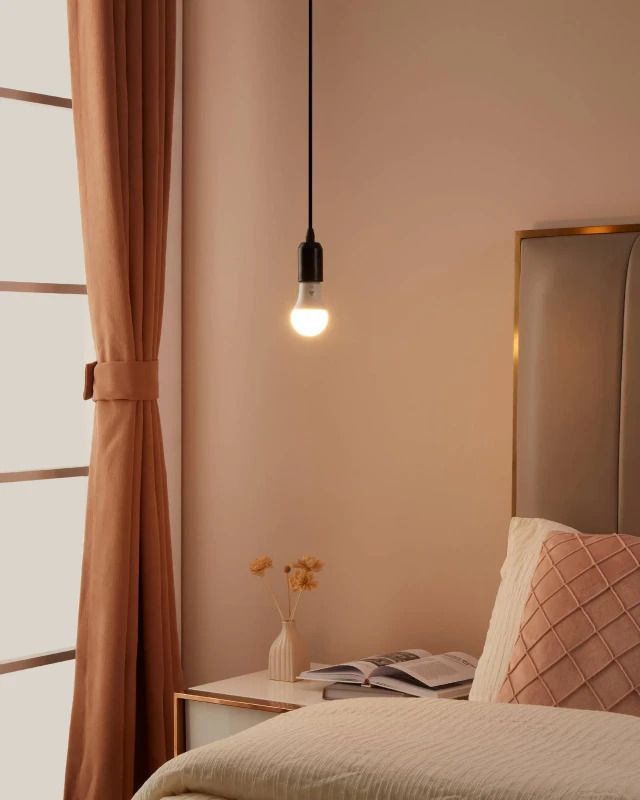 EGLO E14 LED Kogellamp G45 Smart | 4.9W RGB 470Lm Dimbaar | Zigbee