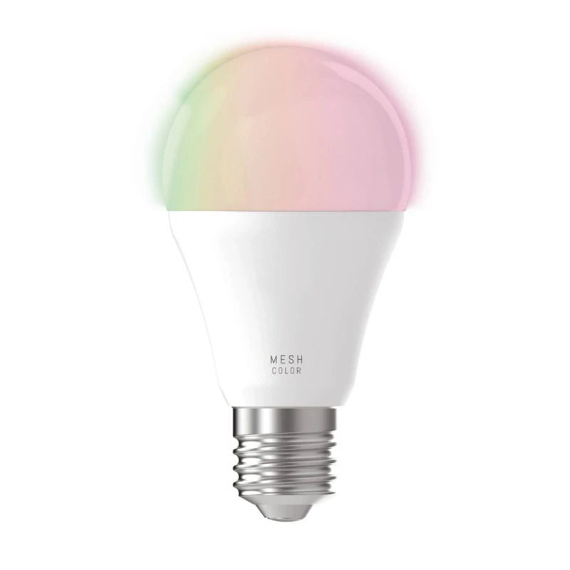 EGLO E27 LED Lamp A60 Smart | 9W RGB 806Lm Dimbaar | Zigbee