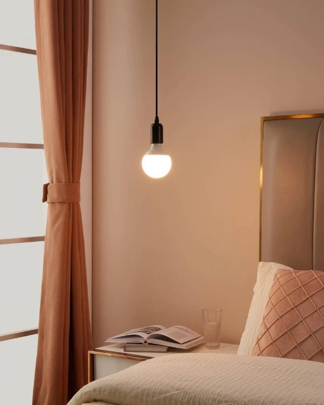 EGLO E27 LED Globelamp G95 Smart | 13.5W RGB 1300Lm Dimbaar | Zigbee