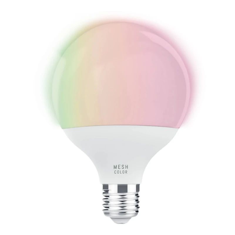 EGLO E27 LED Globelamp G95 Smart | 13.5W RGB 1300Lm Dimbaar | Zigbee