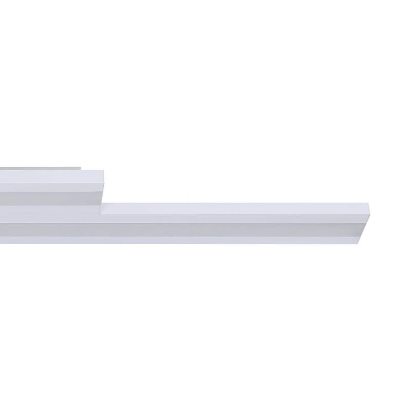 EGLO Plafondlamp Smart Saliteras | 20.4W RGB 3100Lm | IP20 Dimbaar Zigbee | Wit