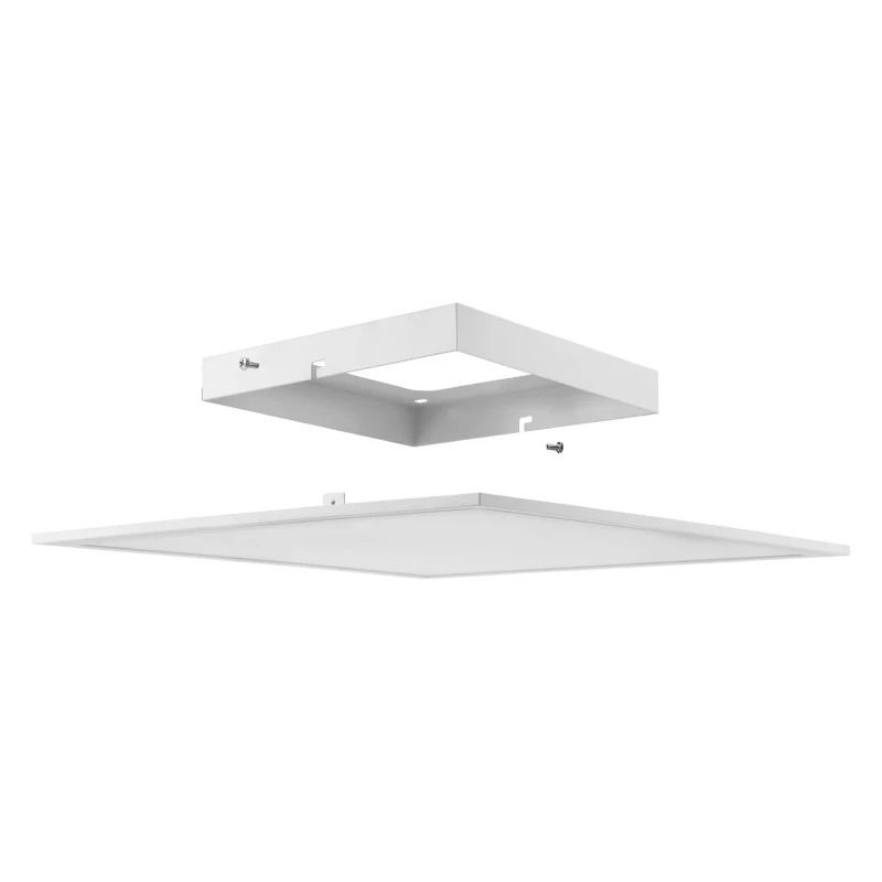 EGLO LED Paneel Smart Salobrena | 21.5W 2700K/6500K 2500Lm | IP20 Dimbaar Zigbee | Wit