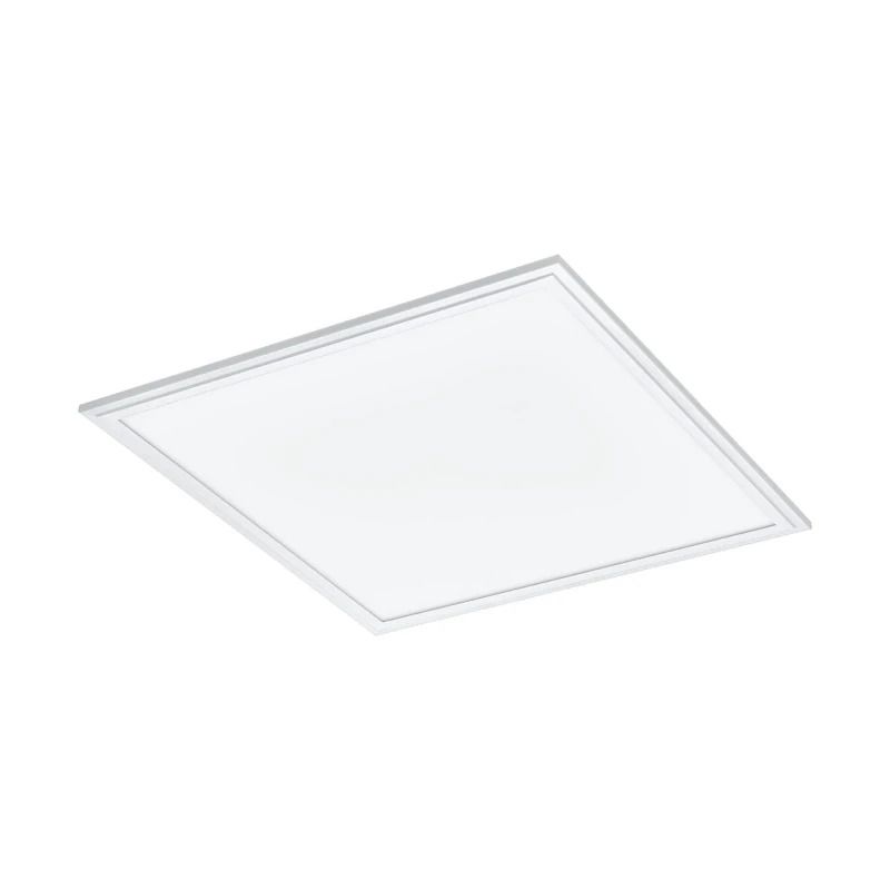 EGLO LED Paneel Smart Salobrena | 21.5W 2700K/6500K 2500Lm | IP20 Dimbaar Zigbee | Wit