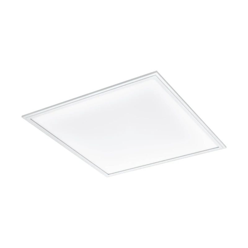 EGLO LED Paneel Smart Salobrena | 33W 2700K/6500K 4100Lm | IP20 Dimbaar Zigbee | Wit