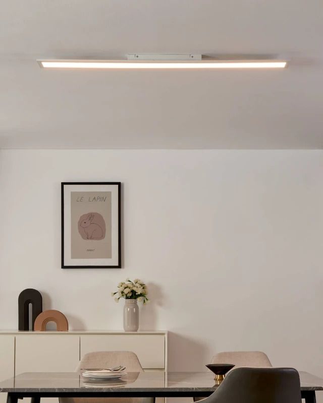 EGLO LED Paneel Smart Salobrena | 33.5W 2700K/6500K 4150Lm | IP20 Dimbaar Zigbee | Wit
