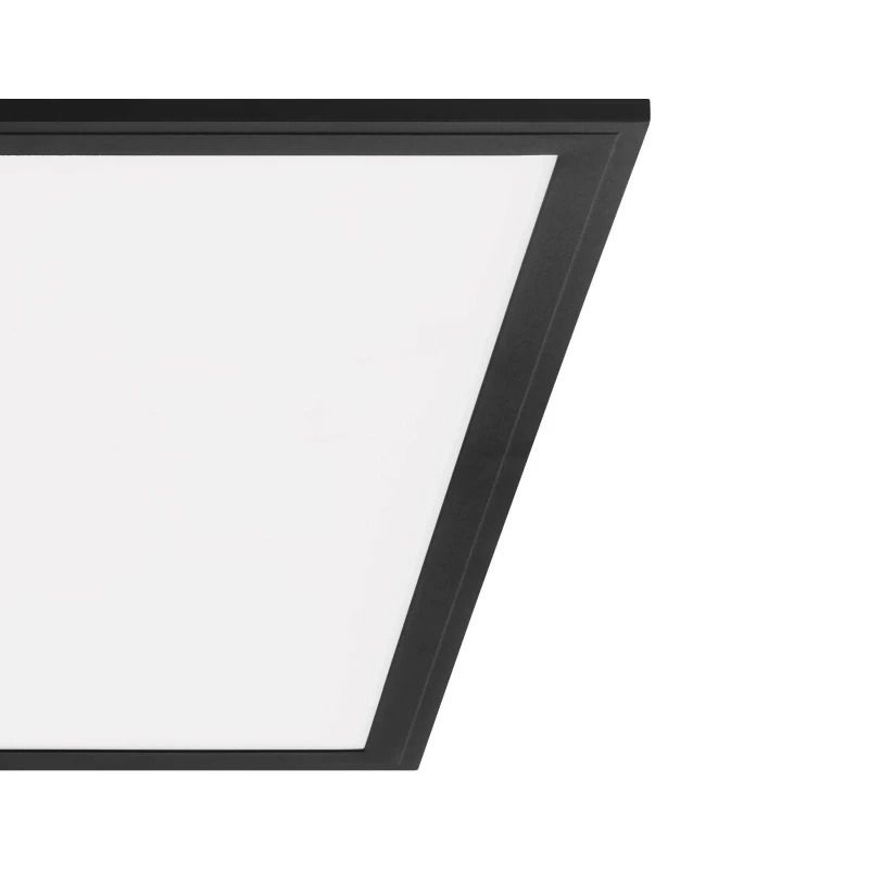 EGLO LED Paneel Smart Salobrena | 33W 2700K/6500K 4100Lm | IP20 Dimbaar Zigbee | Zwart