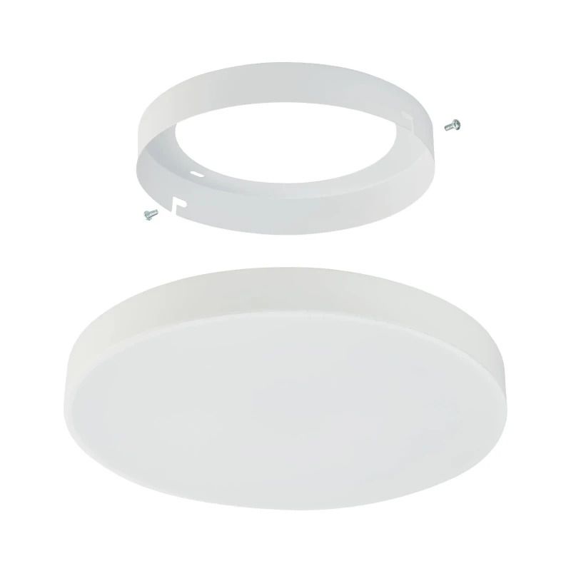 EGLO Plafondlamp Smart Turcona | 15.7W RGB 1730Lm | IP20 Dimbaar Zigbee | Wit