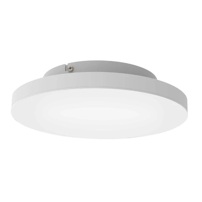 EGLO Plafondlamp Smart Turcona | 15.7W RGB 1730Lm | IP20 Dimbaar Zigbee | Wit