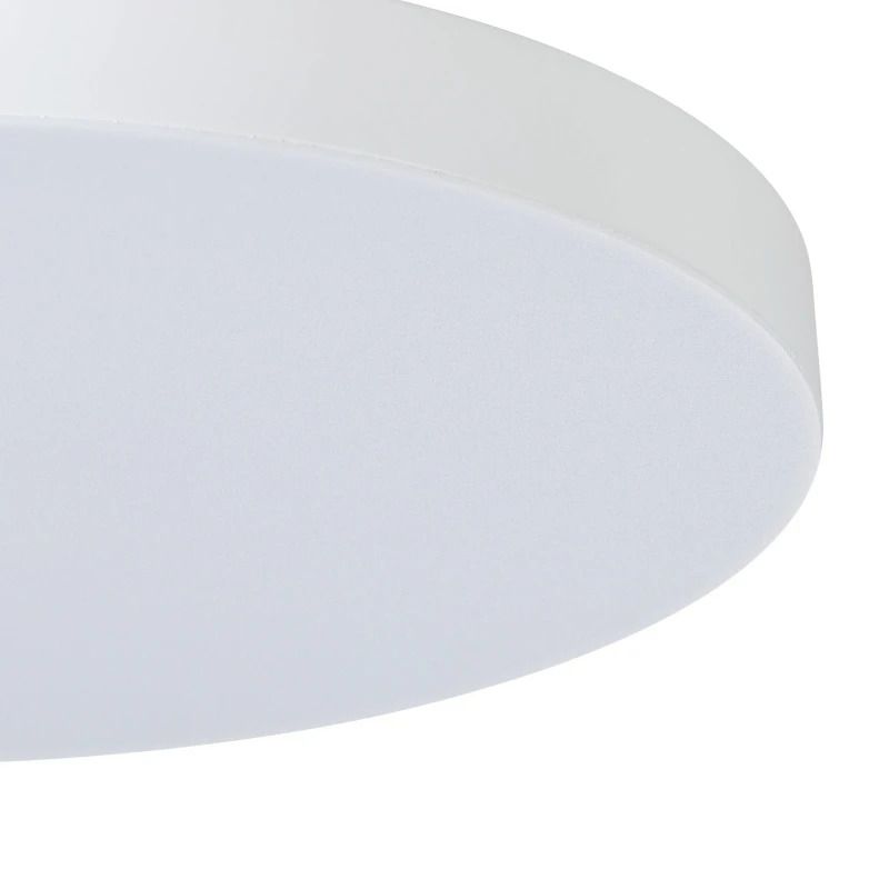 EGLO Plafondlamp Smart Turcona | 22.4W RGB 2490Lm | IP20 Dimbaar Zigbee | Wit