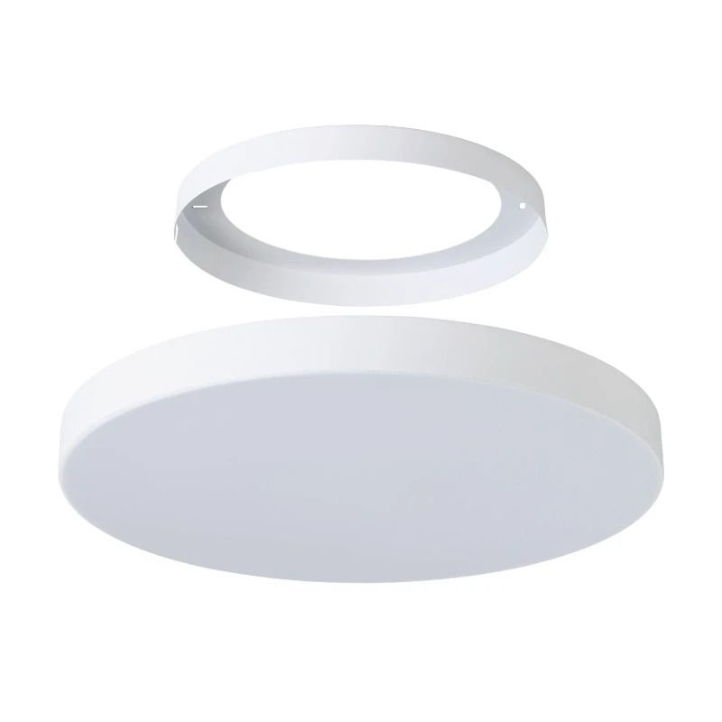 EGLO Plafondlamp Smart Turcona | 22.4W RGB 2490Lm | IP20 Dimbaar Zigbee | Wit