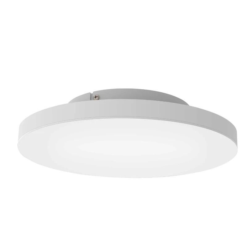 EGLO Plafondlamp Smart Turcona | 22.4W RGB 2490Lm | IP20 Dimbaar Zigbee | Wit