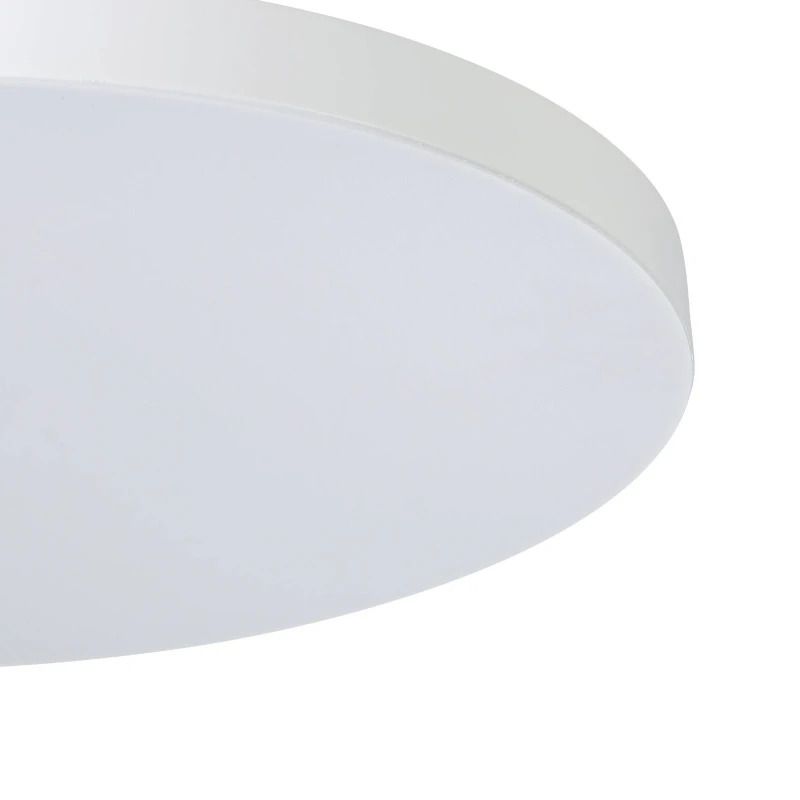 EGLO Plafondlamp Smart Turcona | 34.2W RGB 3980Lm | IP20 Dimbaar Zigbee | Wit