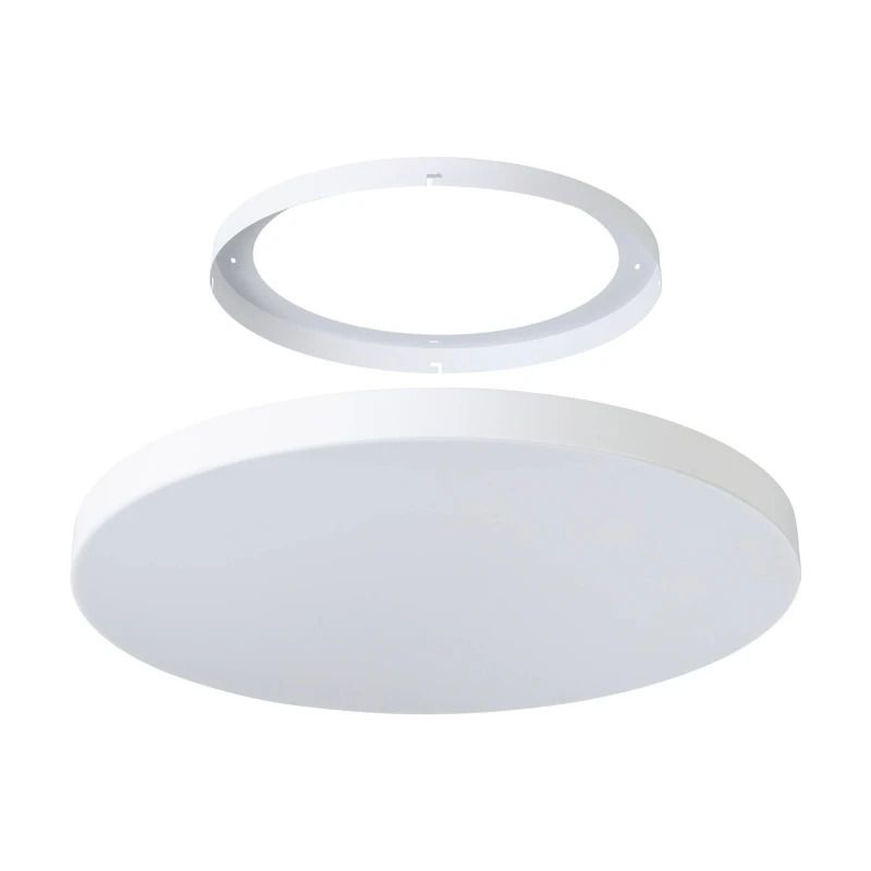EGLO Plafondlamp Smart Turcona | 34.2W RGB 3980Lm | IP20 Dimbaar Zigbee | Wit
