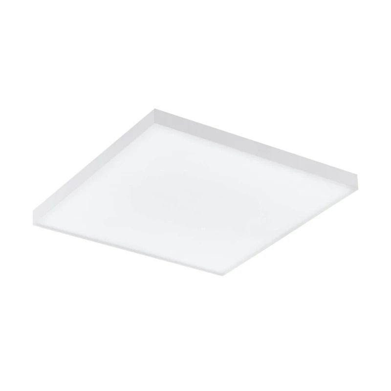 EGLO LED Paneel Smart Turcona | 22.8W RGB 2400Lm | IP20 Dimbaar Zigbee | Wit