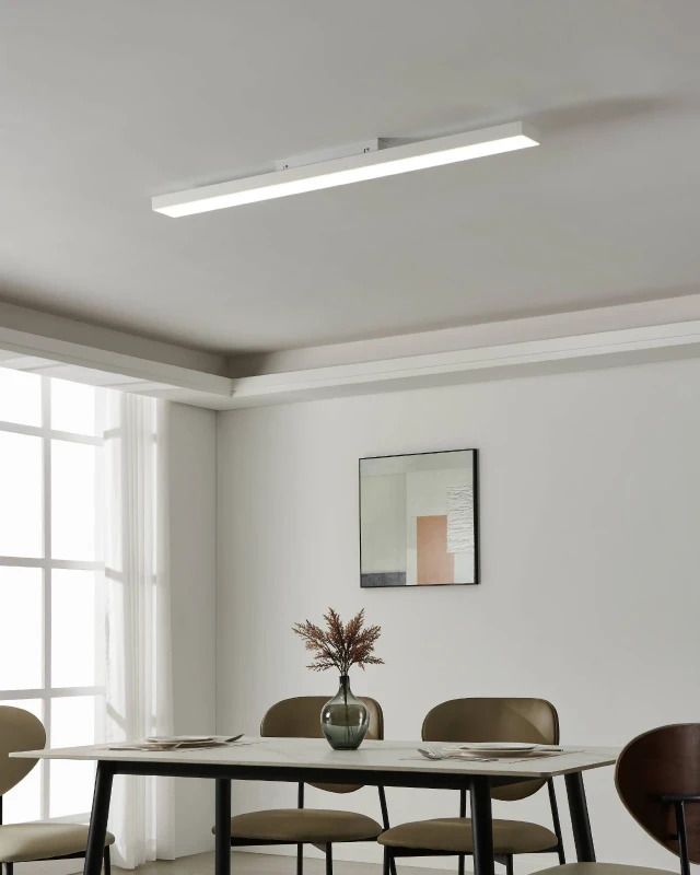 EGLO LED Paneel Smart Turcona | 34.2W RGB 3910Lm | IP20 Dimbaar Zigbee | Wit