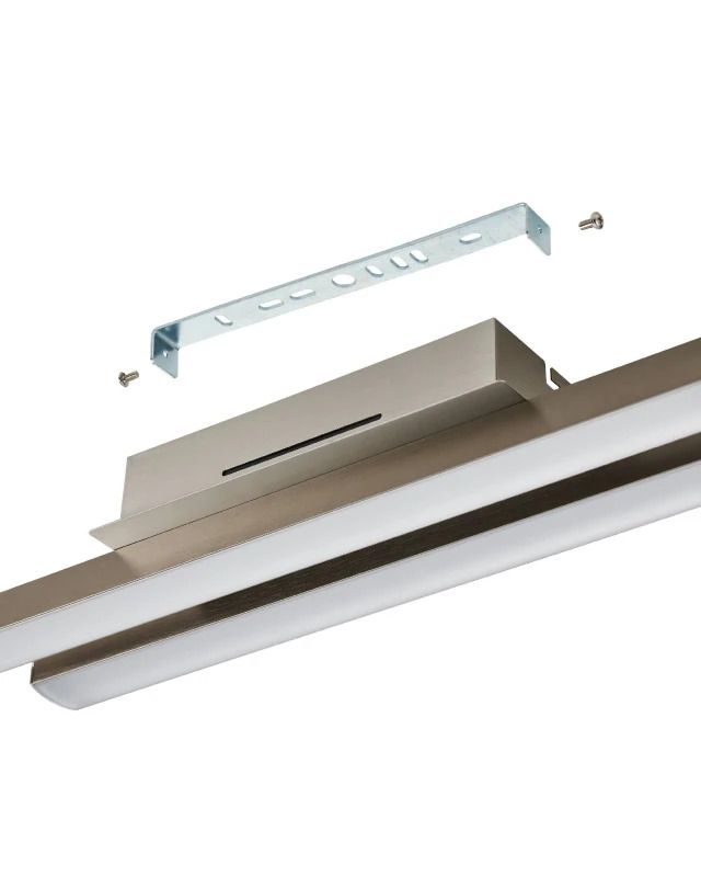 EGLO Plafondlamp Smart Fraioli | 34W RGB 4800Lm | IP20 Dimbaar Zigbee | Nikkelmat