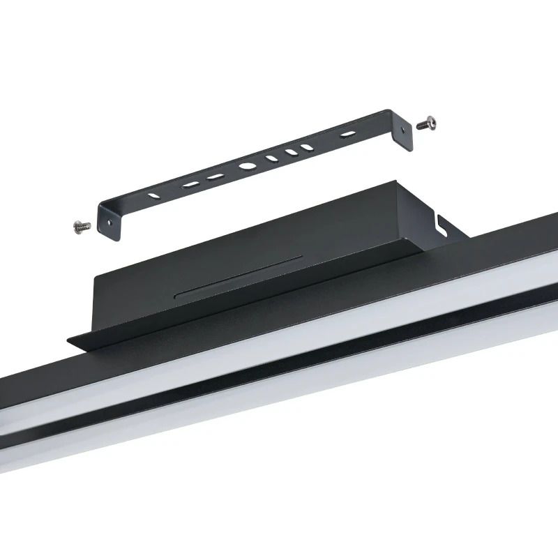 EGLO Plafondlamp Smart Fraioli | 34W RGB 4800Lm | IP20 Dimbaar Zigbee | Zwart