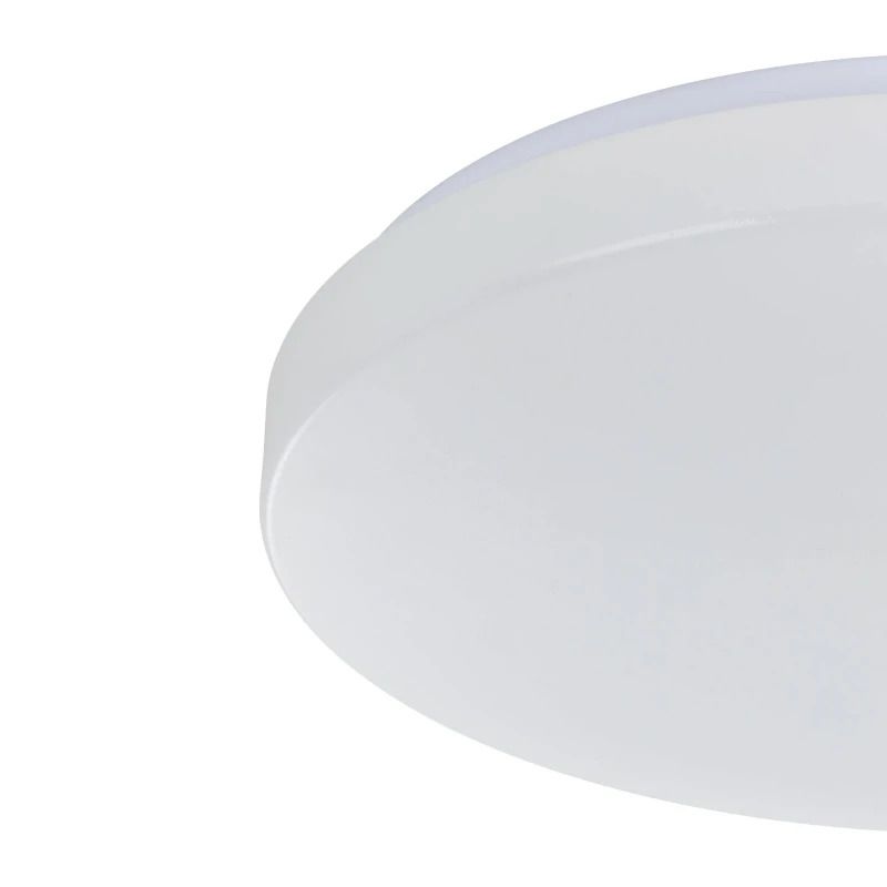 EGLO Plafond/wandarmatuur Smart Totari | 19.2W 2700K/6500K 2160Lm | IP20 Dimbaar Zigbee | Wit