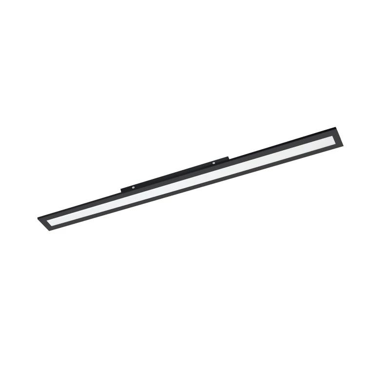 EGLO LED Paneel Smart Salobrena | 33.5W 2700K/6500K 4150Lm | IP20 Dimbaar Zigbee | Zwart