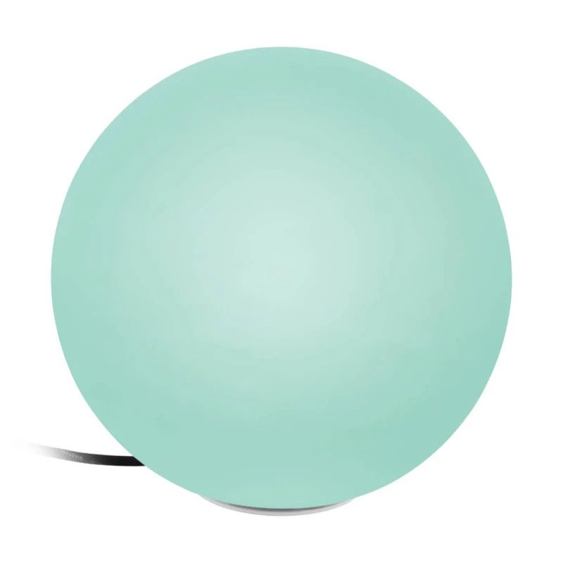 EGLO LED Tuinbol Smart Monterolo | 1X E27 9W RGB 806Lm | IP65 Zigbee | Wit