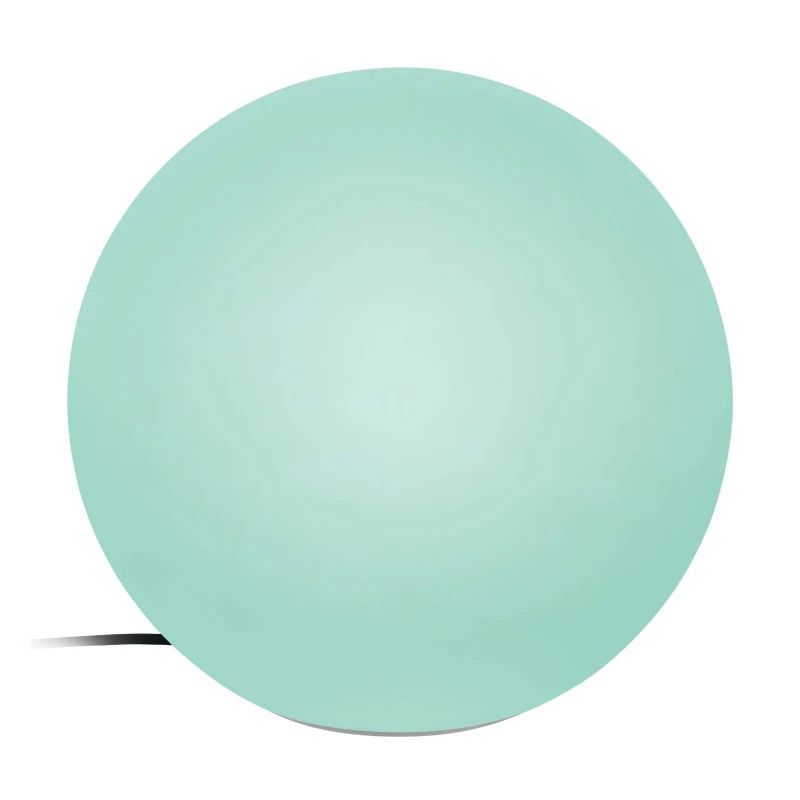 EGLO LED Tuinbol Smart Monterolo | 1X E27 9W RGB 806Lm | IP65 Zigbee | Wit