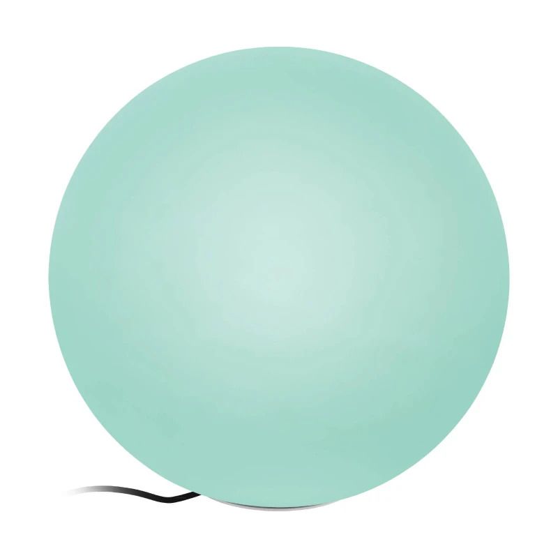 EGLO LED Tuinbol Smart Monterolo | 1X E27 9W RGB 806Lm | IP65 Zigbee | Wit