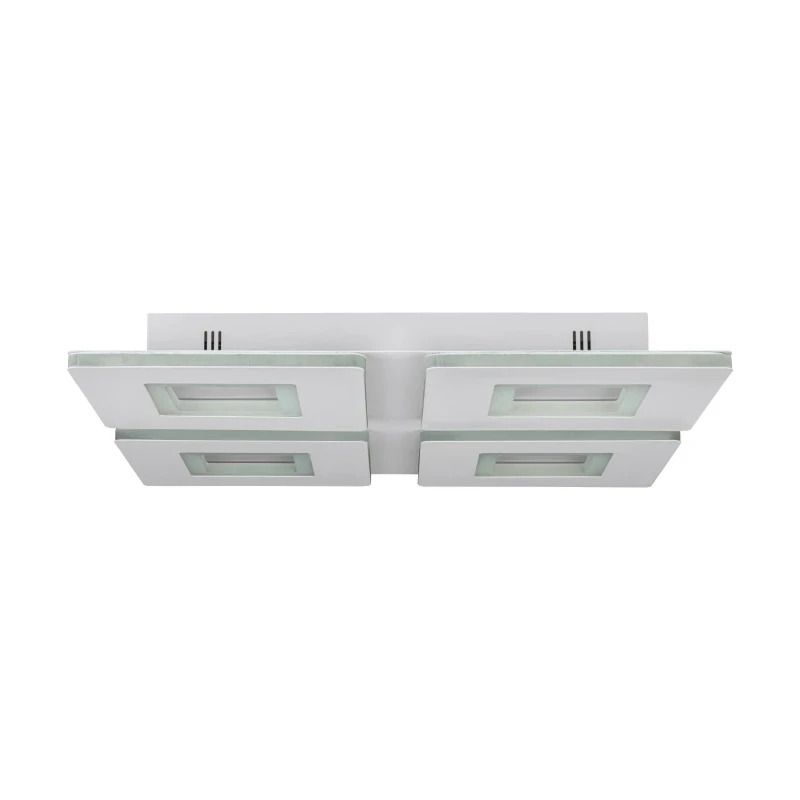 EGLO Plafondlamp Smart Padrogiano | 26.2W RGB 3800Lm | IP20 Dimbaar Zigbee | Wit