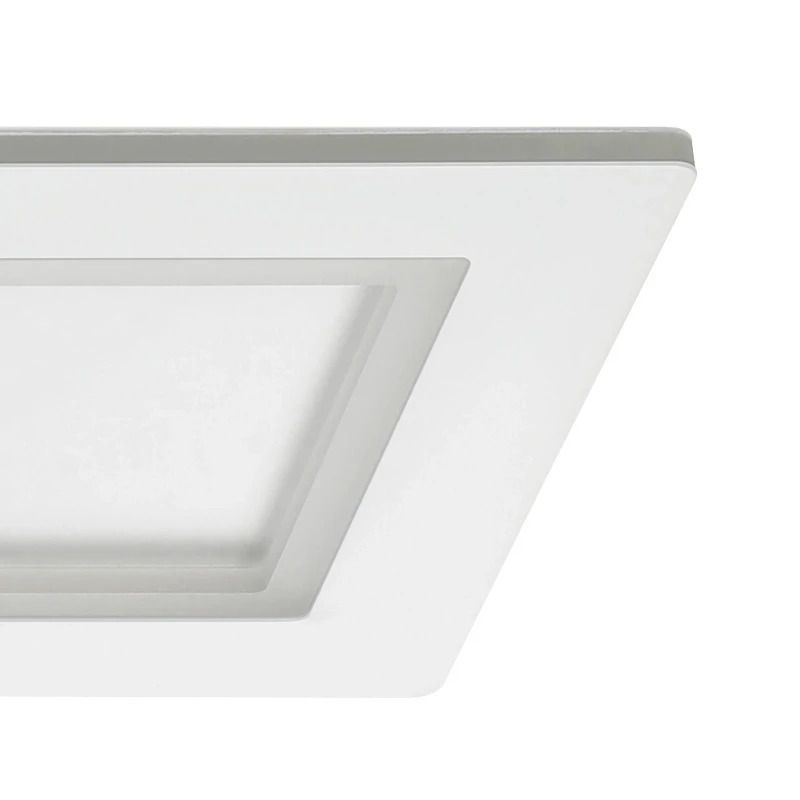 EGLO Plafondlamp Smart Padrogiano | 42.5W RGB 6000Lm | IP20 Dimbaar Zigbee | Wit